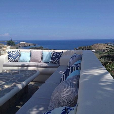 Serensea Bliss, Naousa, Kíthnos Exteriör bild