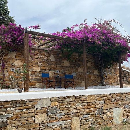 Serensea Bliss, Naousa, Kíthnos Exteriör bild