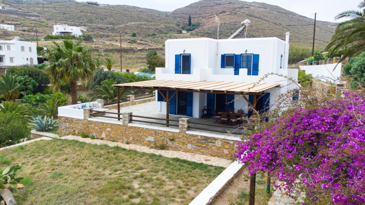 Serensea Bliss, Naousa, Kíthnos Exteriör bild