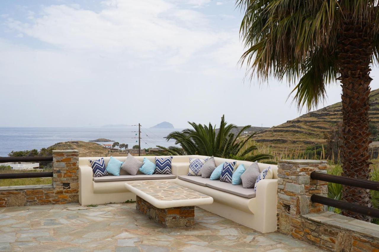 Serensea Bliss, Naousa, Kíthnos Exteriör bild