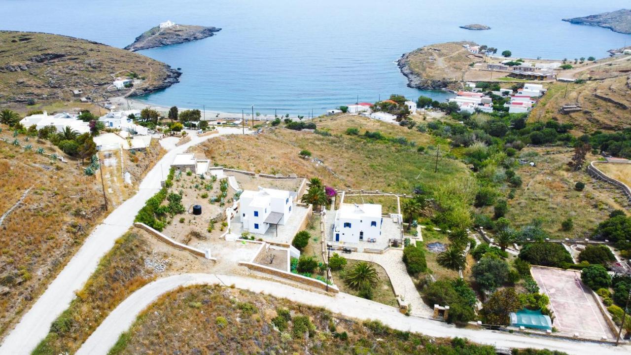 Serensea Bliss, Naousa, Kíthnos Exteriör bild