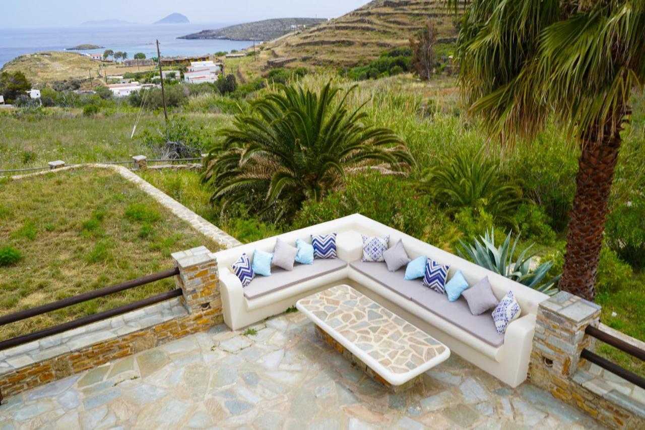 Serensea Bliss, Naousa, Kíthnos Exteriör bild