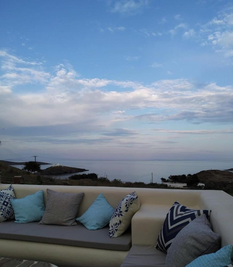 Serensea Bliss, Naousa, Kíthnos Exteriör bild