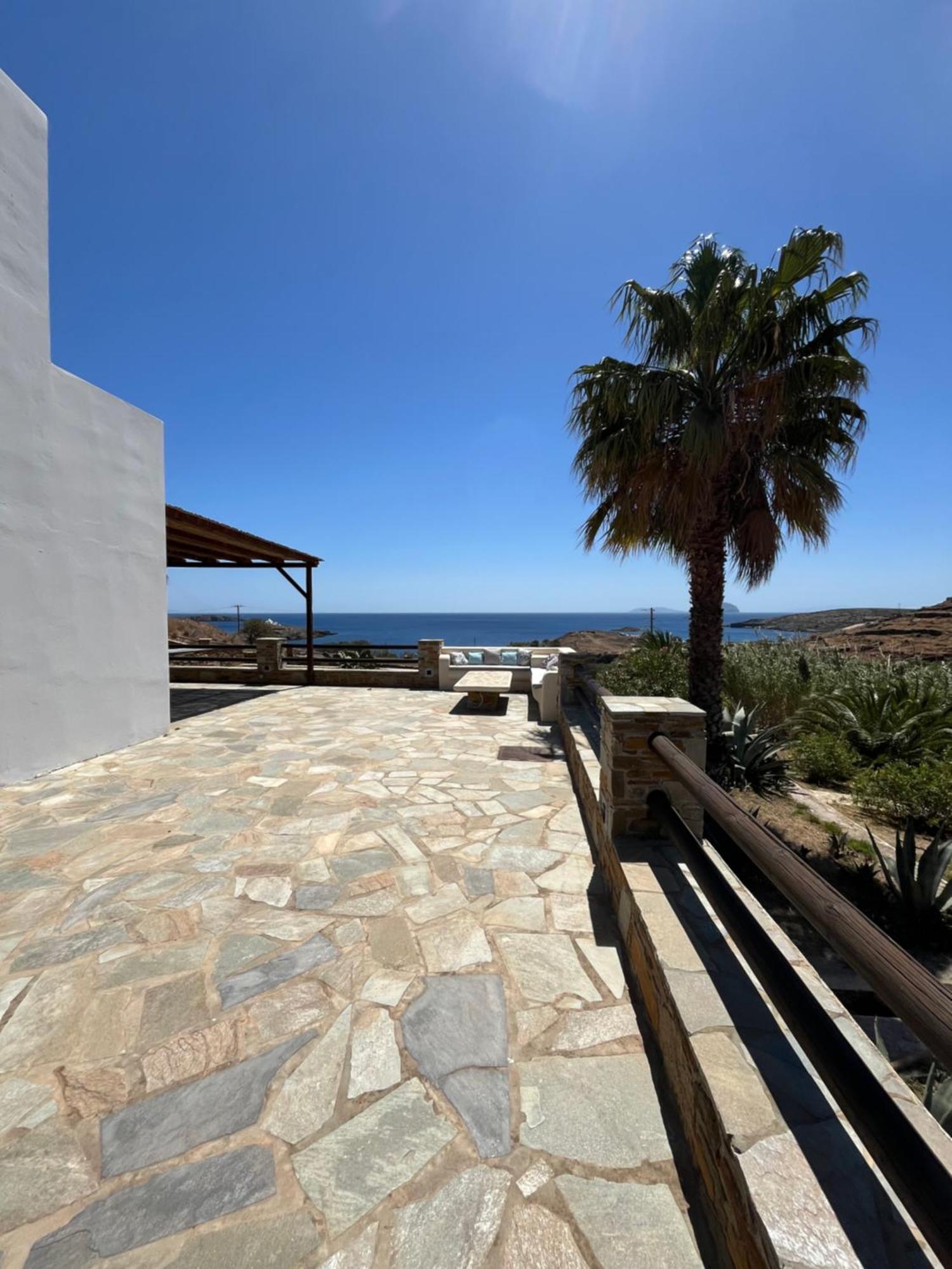 Serensea Bliss, Naousa, Kíthnos Exteriör bild
