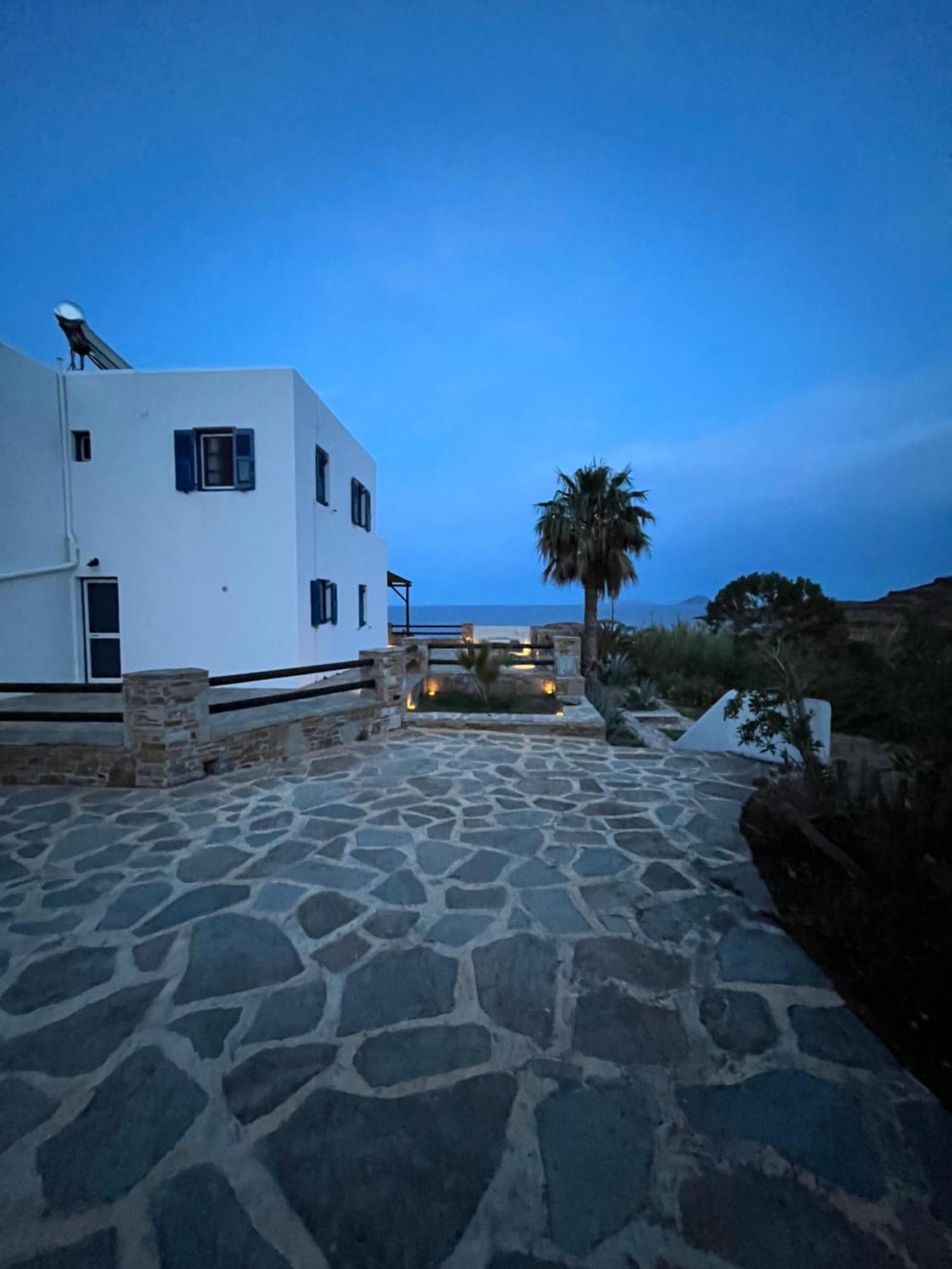 Serensea Bliss, Naousa, Kíthnos Exteriör bild
