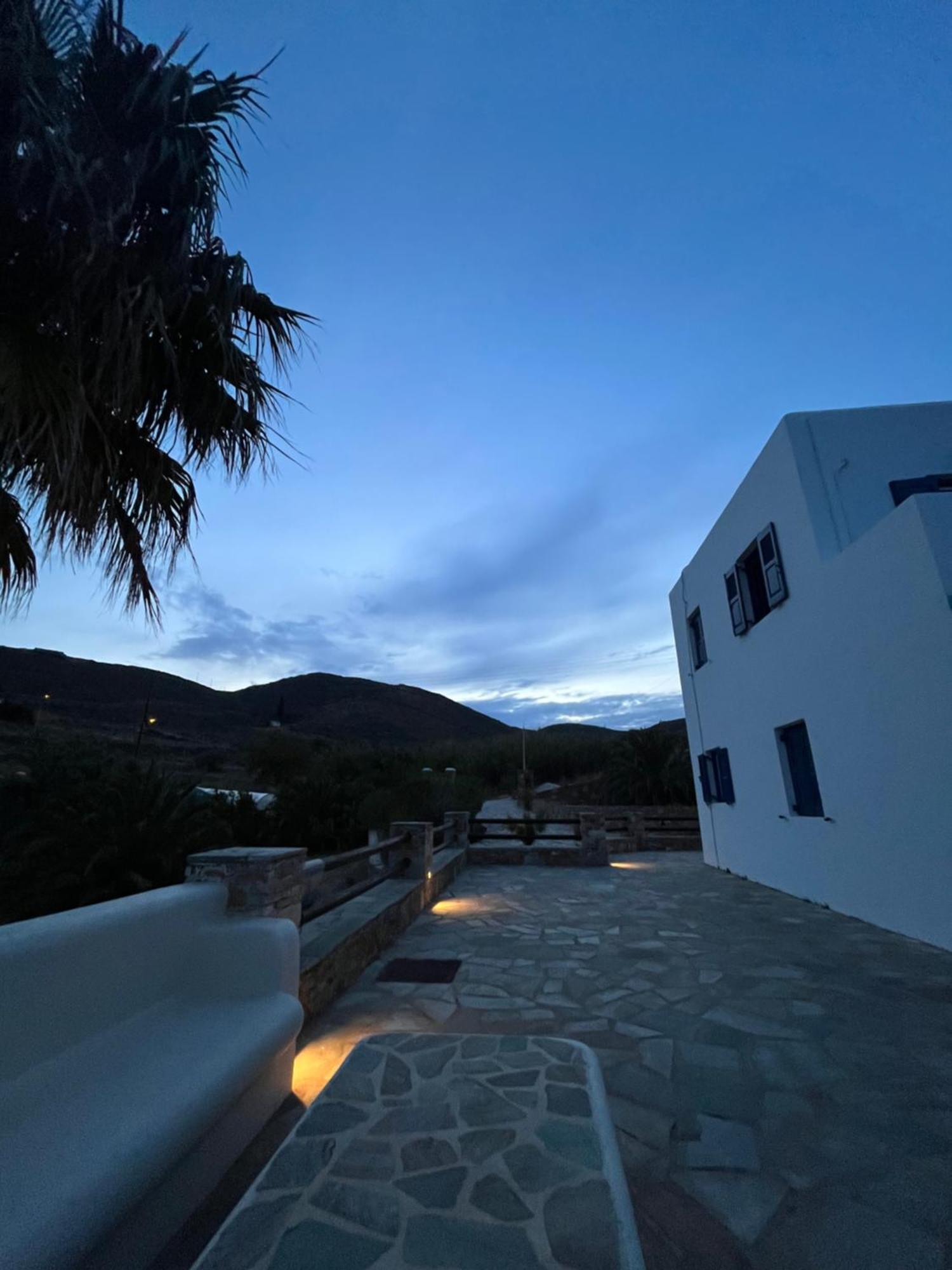 Serensea Bliss, Naousa, Kíthnos Exteriör bild