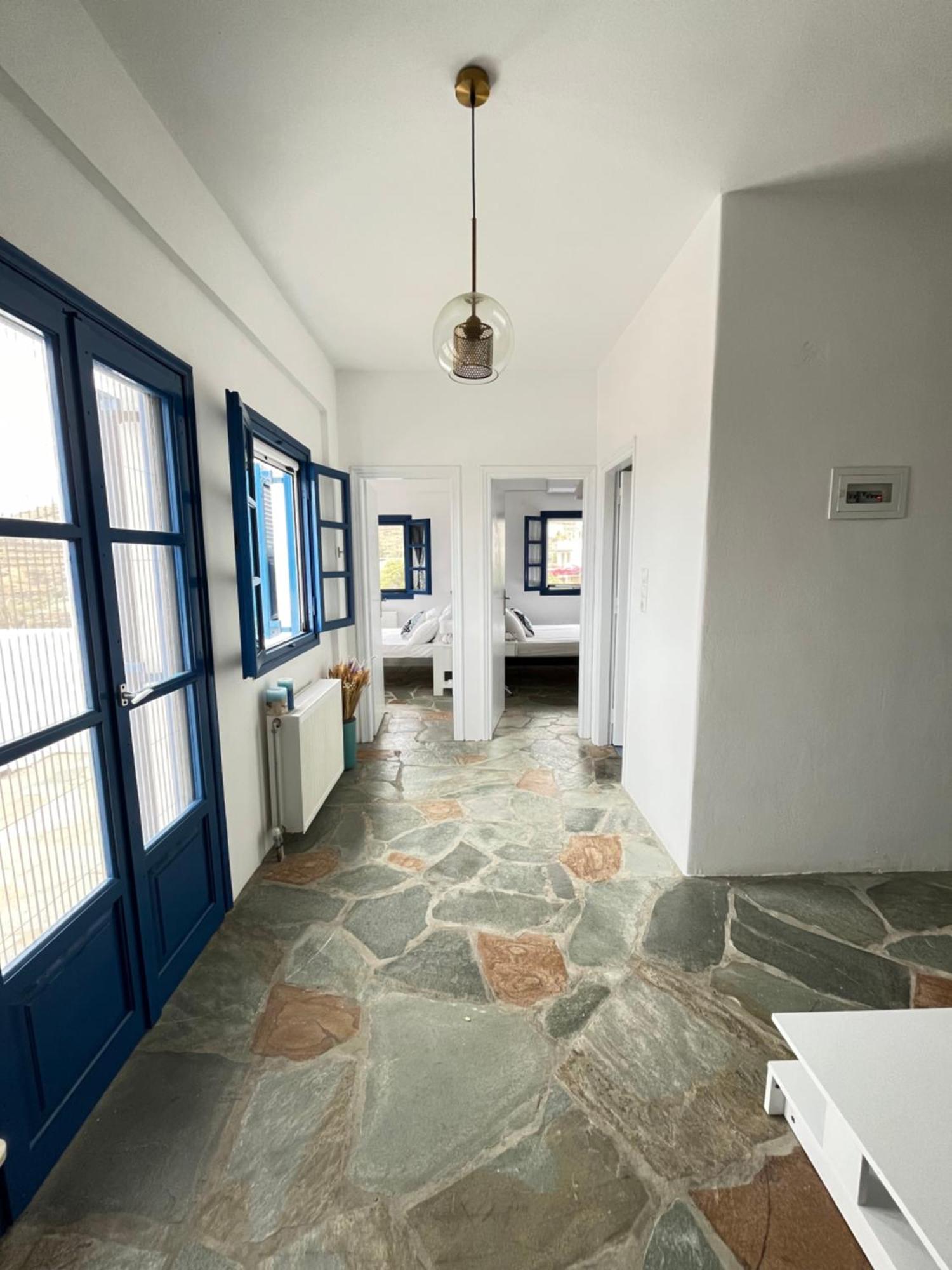 Serensea Bliss, Naousa, Kíthnos Exteriör bild