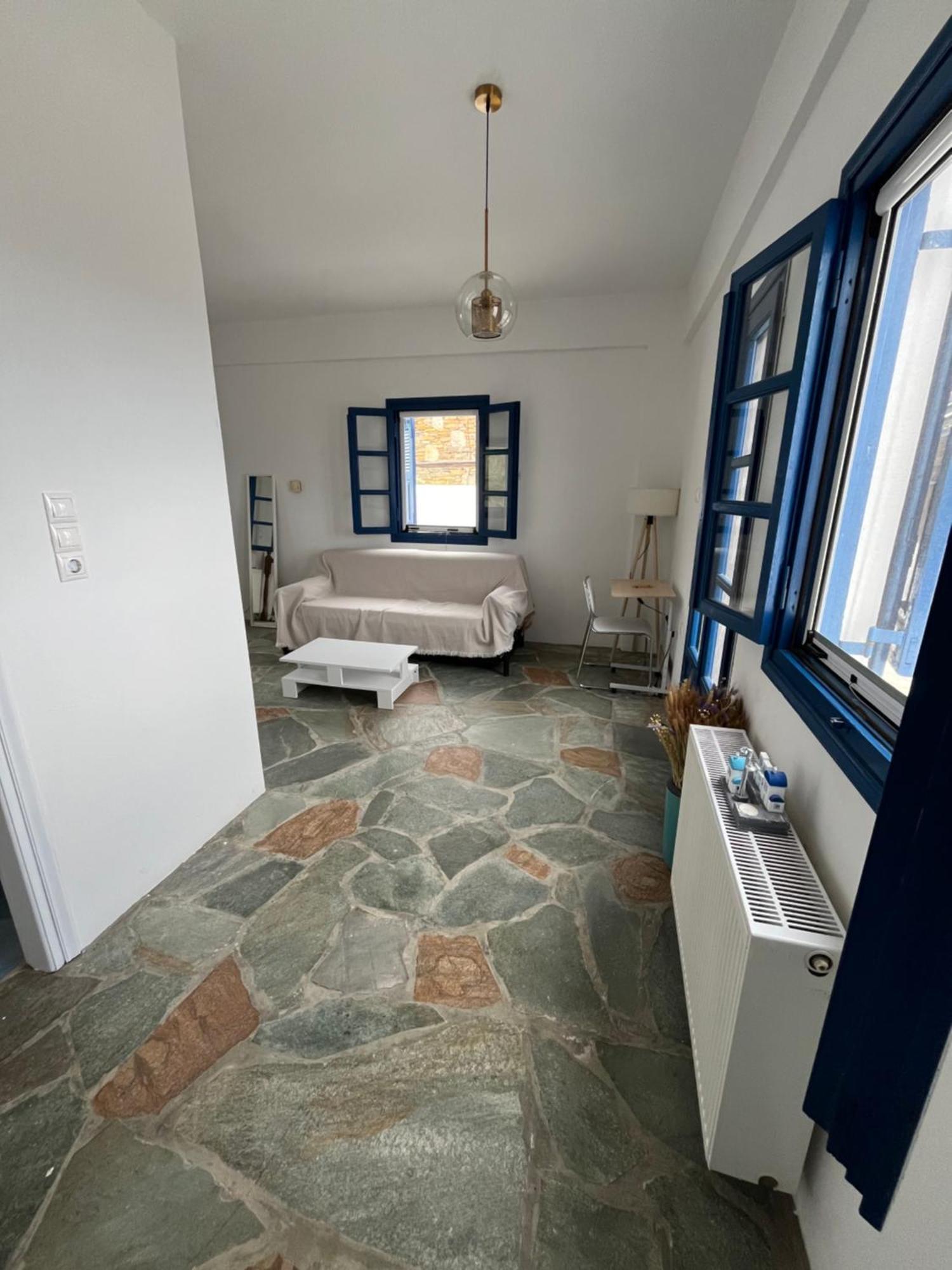 Serensea Bliss, Naousa, Kíthnos Exteriör bild