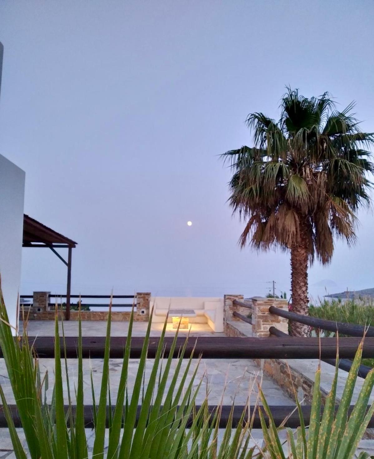 Serensea Bliss, Naousa, Kíthnos Exteriör bild