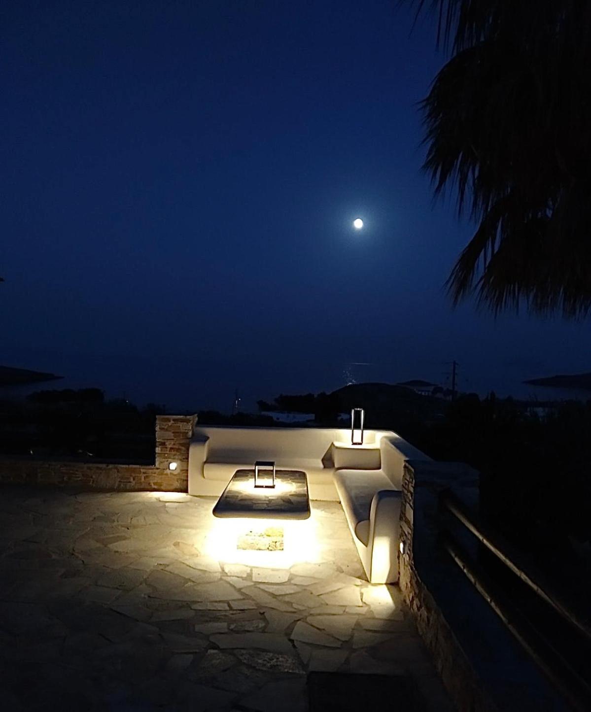 Serensea Bliss, Naousa, Kíthnos Exteriör bild